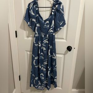 A New Day dress. NWOT